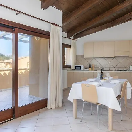 Casa Petra - Relax Among Red Rocks And Pool דירה *