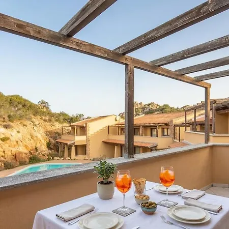 Casa Petra - Relax Among Red Rocks And Pool * קוסטה פרדיסו